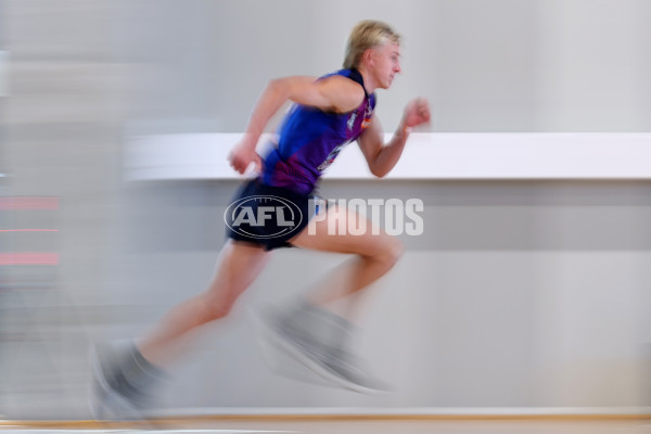 AFL 2025 Media - Coates League Boys Testing Day - A-57692613