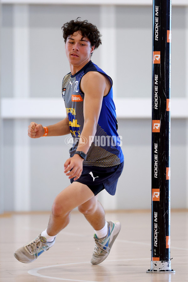 AFL 2025 Media - Coates League Boys Testing Day - A-57692842