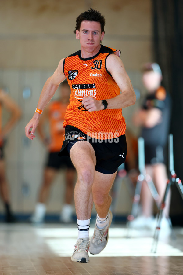 AFL 2025 Media - Coates League Boys Testing Day - A-57692847