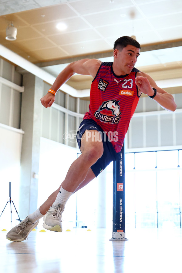 AFL 2025 Media - Coates League Boys Testing Day - A-57692848