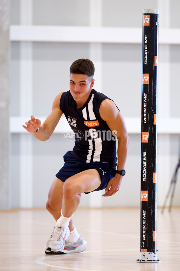 AFL 2025 Media - Coates League Boys Testing Day - A-57692863