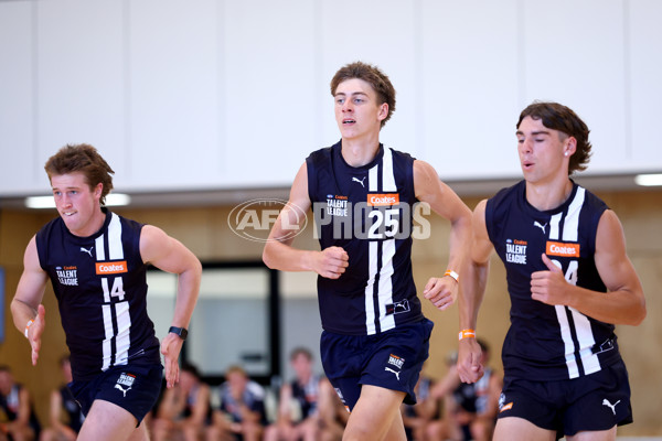 AFL 2025 Media - Coates League Boys Testing Day - A-57692865