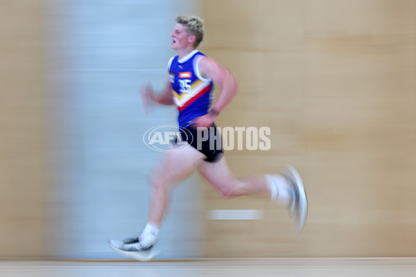AFL 2025 Media - Coates League Boys Testing Day - A-57692877