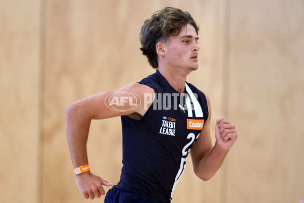 AFL 2025 Media - Coates League Boys Testing Day - A-57692883