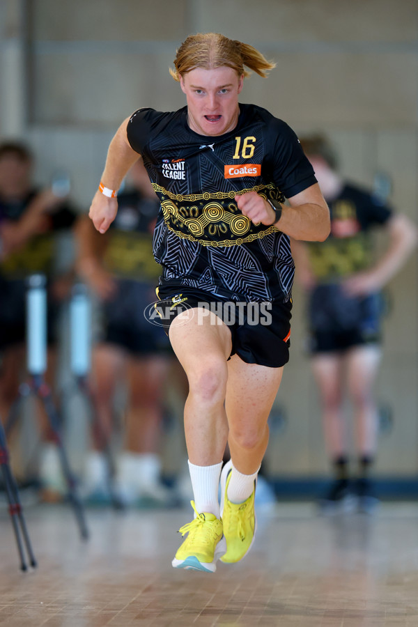 AFL 2025 Media - Coates League Boys Testing Day - A-57692885