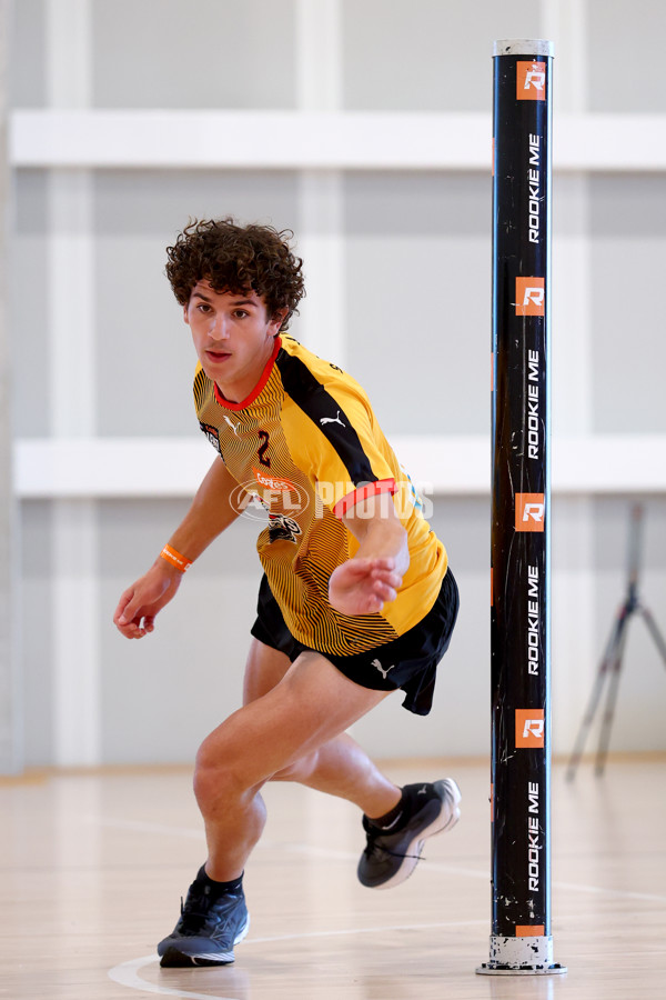 AFL 2025 Media - Coates League Boys Testing Day - A-57692892