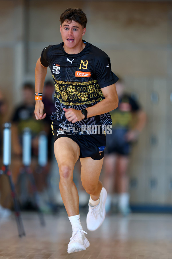 AFL 2025 Media - Coates League Boys Testing Day - A-57692894