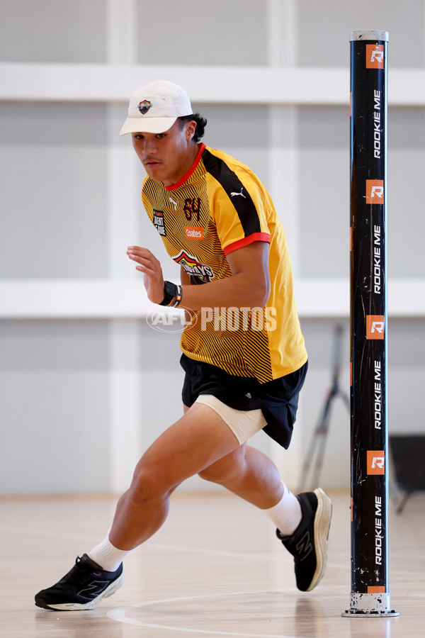 AFL 2025 Media - Coates League Boys Testing Day - A-57692896
