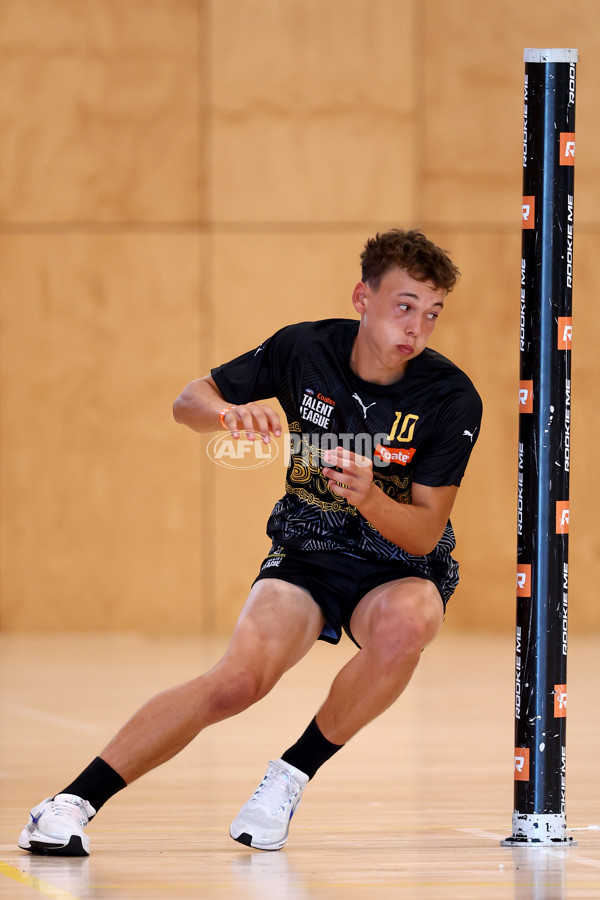AFL 2025 Media - Coates League Boys Testing Day - A-57692900