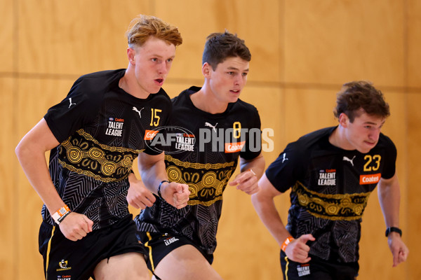 AFL 2025 Media - Coates League Boys Testing Day - A-57692902