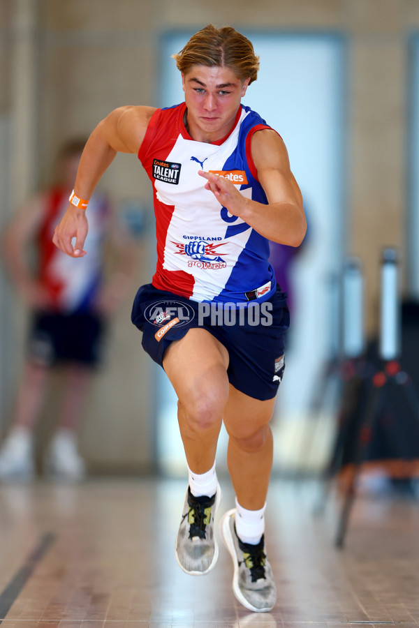 AFL 2025 Media - Coates League Boys Testing Day - A-57695254