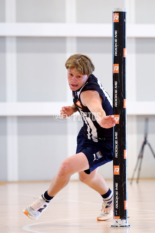 AFL 2025 Media - Coates League Boys Testing Day - A-57695256