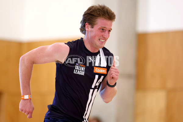 AFL 2025 Media - Coates League Boys Testing Day - A-57695269