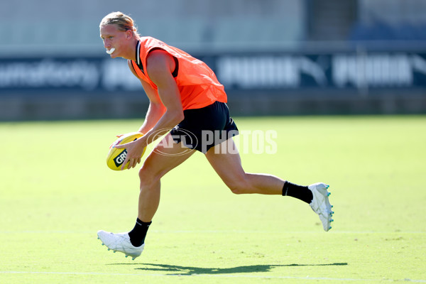 AFL 2025 Training - Carlton 090325 - A-57695309