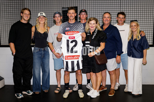 AFL 2025 Opening Round - GWS v Collingwood - A-57695337