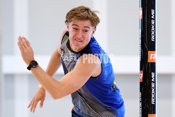 AFL 2025 Media - Coates League Boys Testing Day - A-57695343