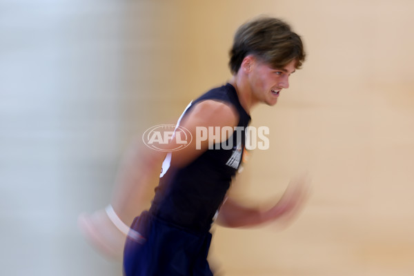 AFL 2025 Media - Coates League Boys Testing Day - A-57695352