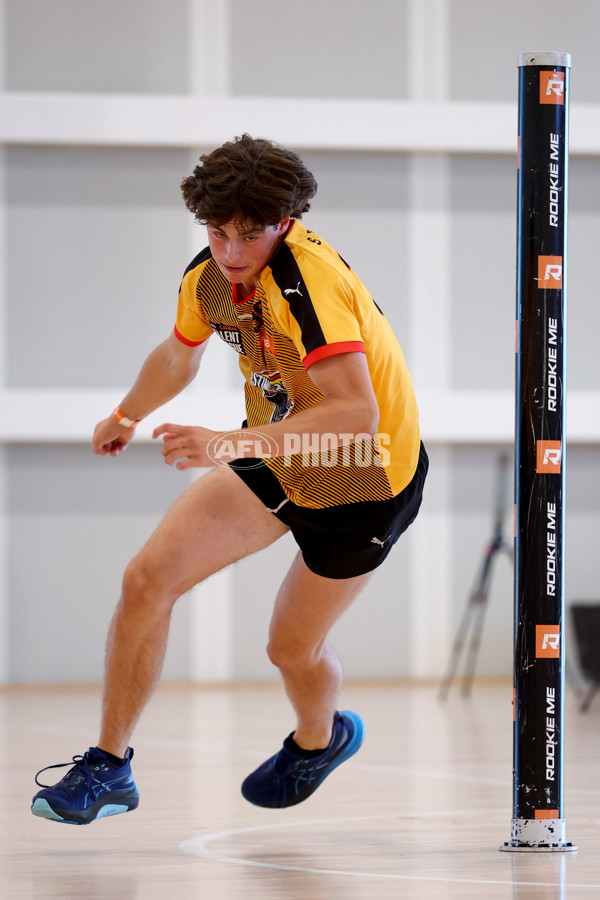 AFL 2025 Media - Coates League Boys Testing Day - A-57695353