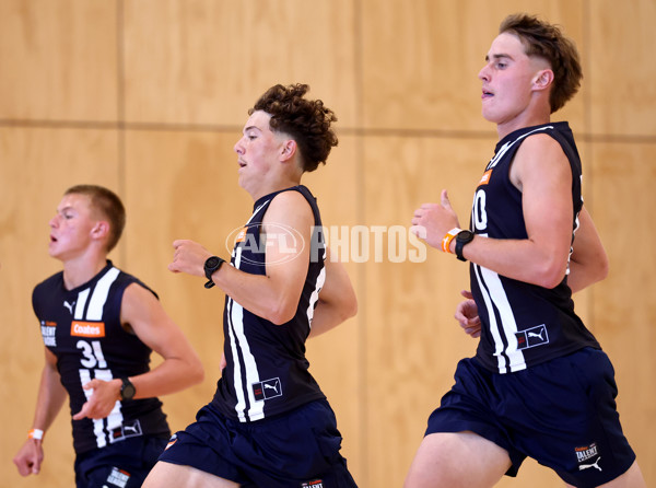 AFL 2025 Media - Coates League Boys Testing Day - A-57695354