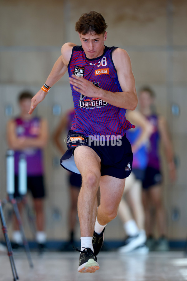 AFL 2025 Media - Coates League Boys Testing Day - A-57695357