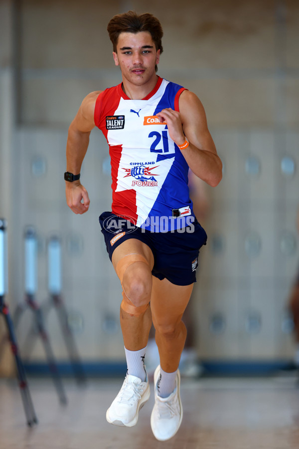 AFL 2025 Media - Coates League Boys Testing Day - A-57695369