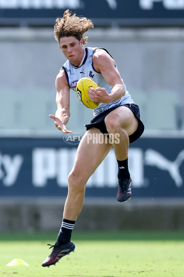 AFL 2025 Training - Carlton 090325 - A-57695391