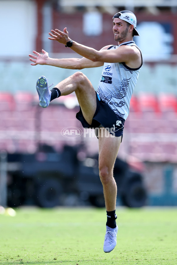 AFL 2025 Training - Carlton 090325 - A-57695393