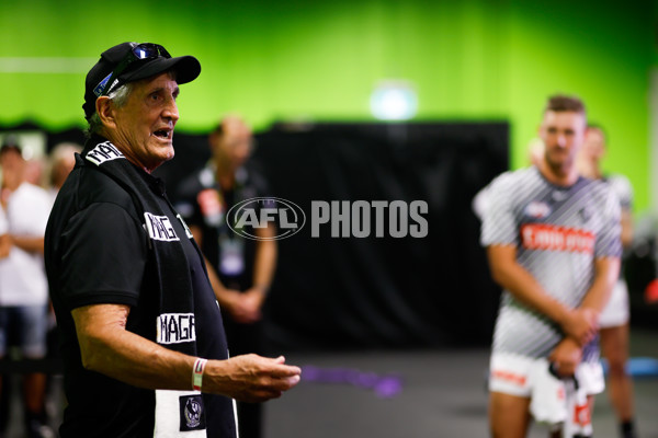AFL 2025 Opening Round - GWS v Collingwood - A-57695432