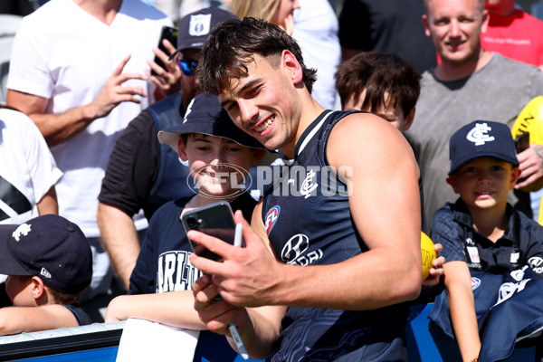 AFL 2025 Training - Carlton 090325 - A-57698075
