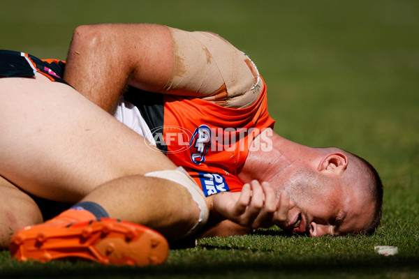 AFL 2025 Opening Round - GWS v Collingwood - A-57700855