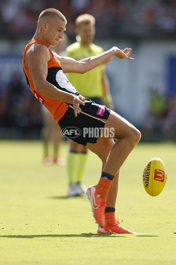 AFL 2025 Opening Round - GWS v Collingwood - A-57703072