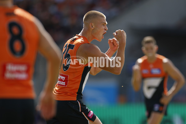 AFL 2025 Opening Round - GWS v Collingwood - A-57703073