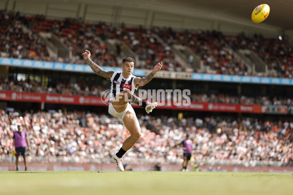 AFL 2025 Opening Round - GWS v Collingwood - A-57703091