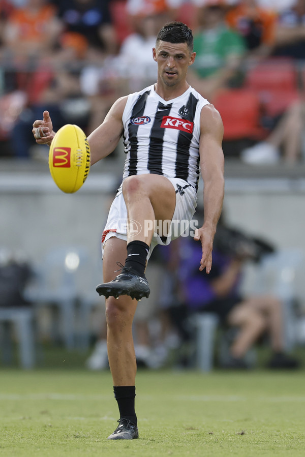 AFL 2025 Opening Round - GWS v Collingwood - A-57710405