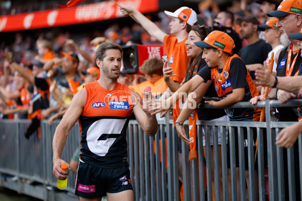 AFL 2025 Opening Round - GWS v Collingwood - A-57710610