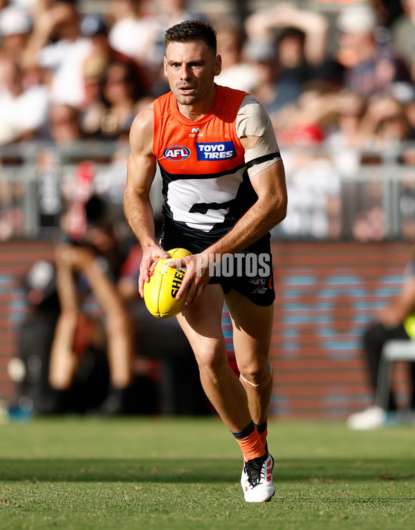 AFL 2025 Opening Round - GWS v Collingwood - A-57712757