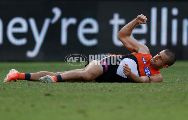 AFL 2025 Opening Round - GWS v Collingwood - A-57712760