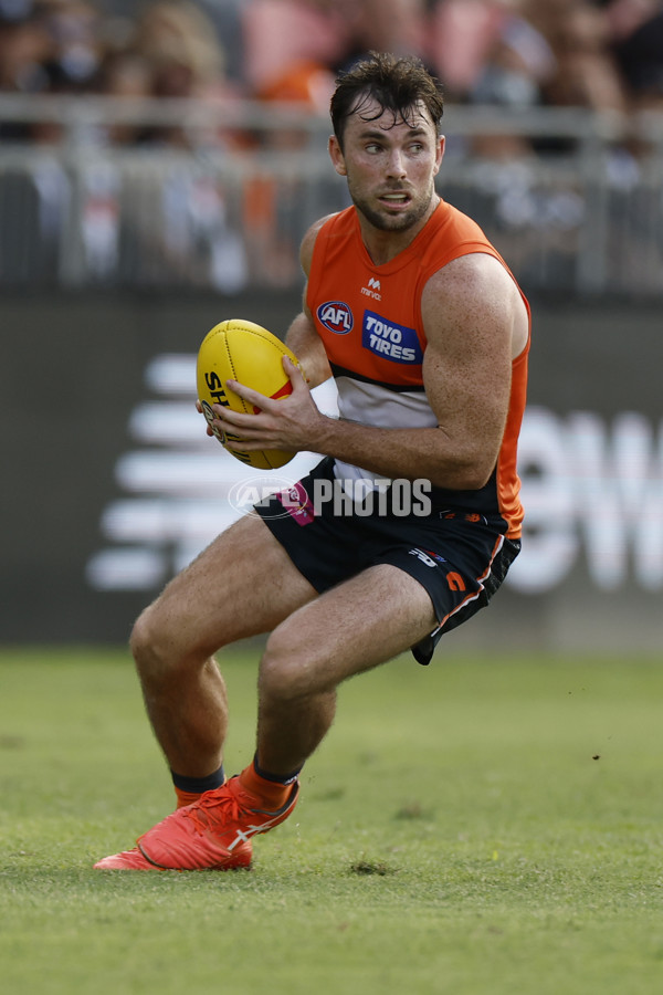 AFL 2025 Opening Round - GWS v Collingwood - A-57713232