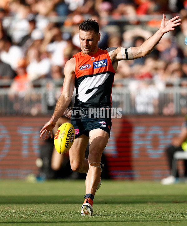 AFL 2025 Opening Round - GWS v Collingwood - A-57713242