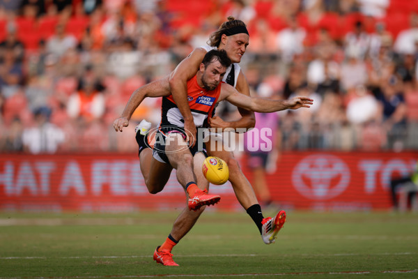 AFL 2025 Opening Round - GWS v Collingwood - A-57715000