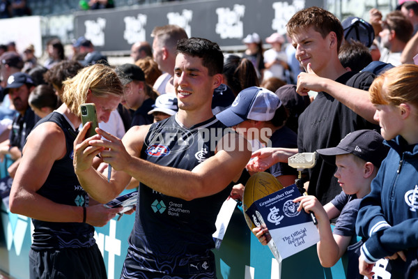 AFL 2025 Training - Carlton 090325 - A-57715016