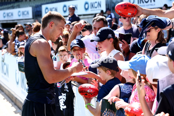 AFL 2025 Training - Carlton 090325 - A-57715022