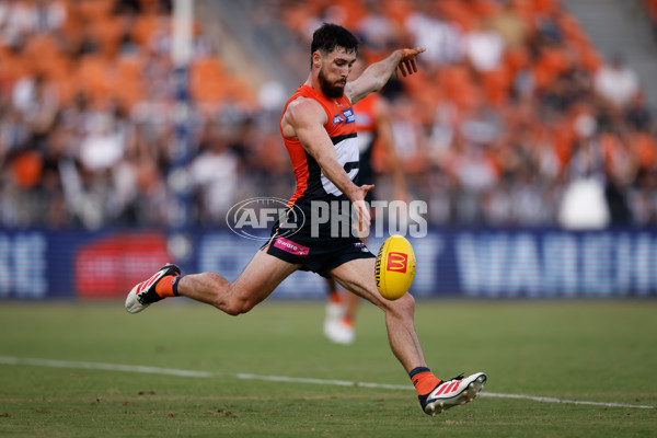 AFL 2025 Opening Round - GWS v Collingwood - A-57715875