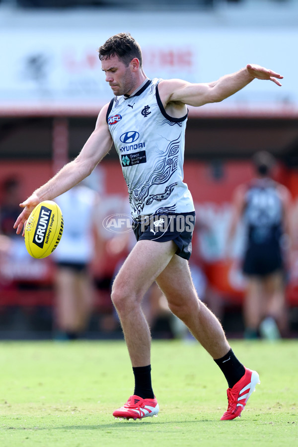 AFL 2025 Training - Carlton 090325 - A-57715900