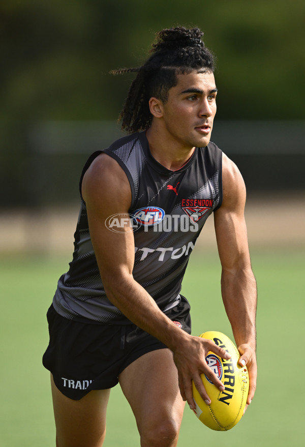 AFL 2025 Training - Essendon 110325 - A-57715920
