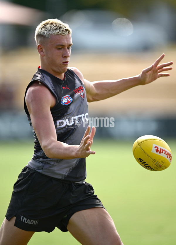 AFL 2025 Training - Essendon 110325 - A-57715923