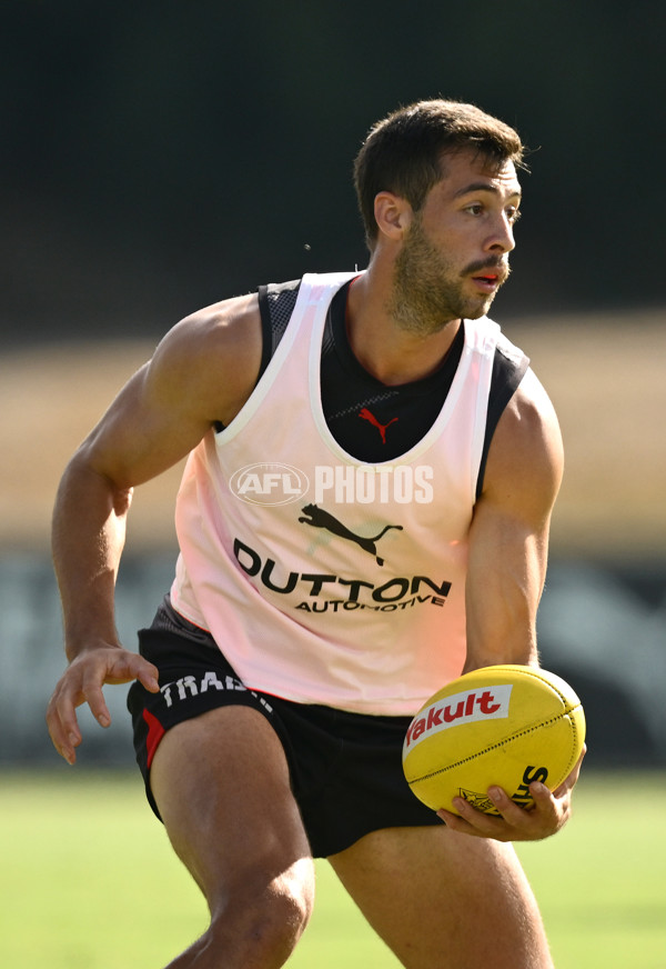 AFL 2025 Training - Essendon 110325 - A-57715924