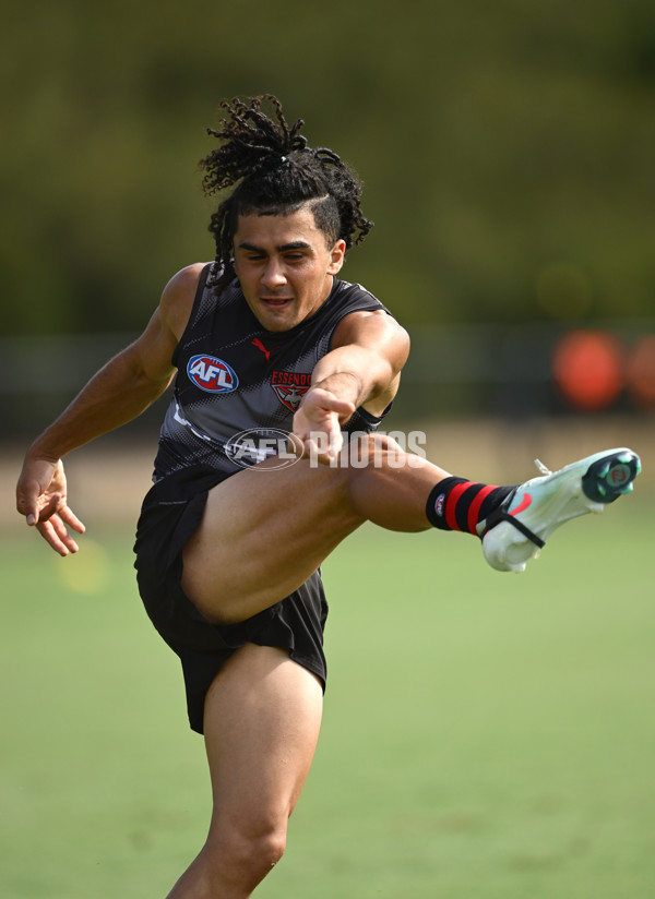 AFL 2025 Training - Essendon 110325 - A-57715928