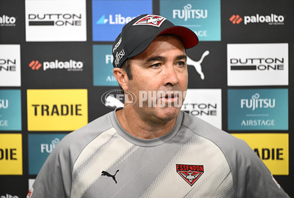 AFL 2025 Training - Essendon 110325 - A-57715931