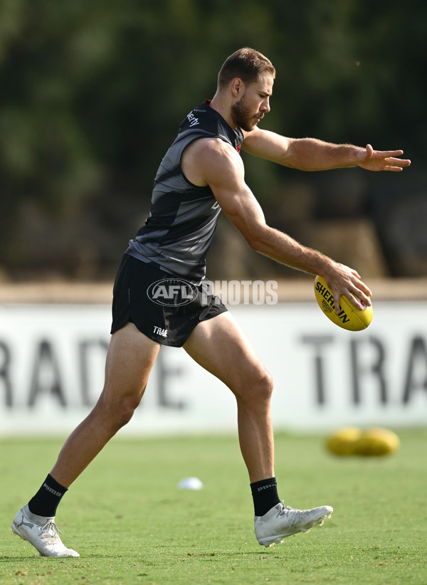 AFL 2025 Training - Essendon 110325 - A-57715943